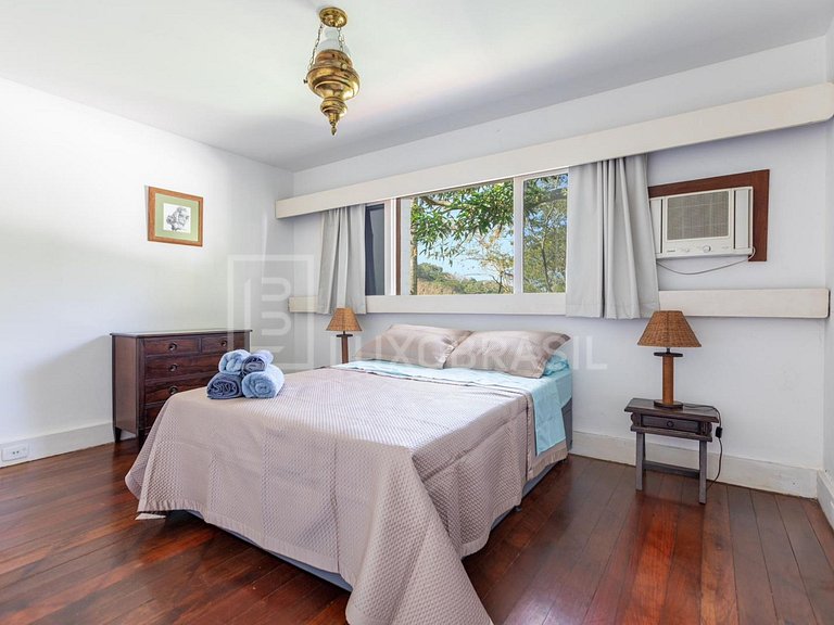 LB - RJ127 Casa da Canoa São Conrado Aluguel de Temporada