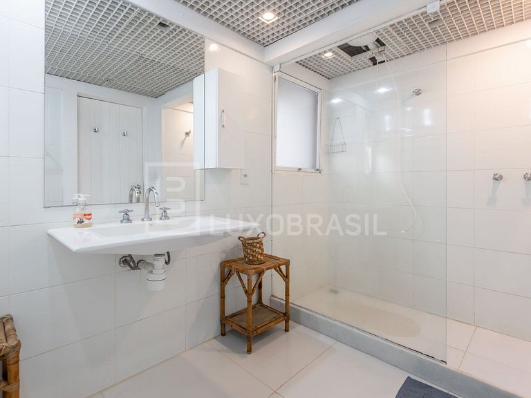 LB - RJ127 Casa da Canoa São Conrado Aluguel de Temporada