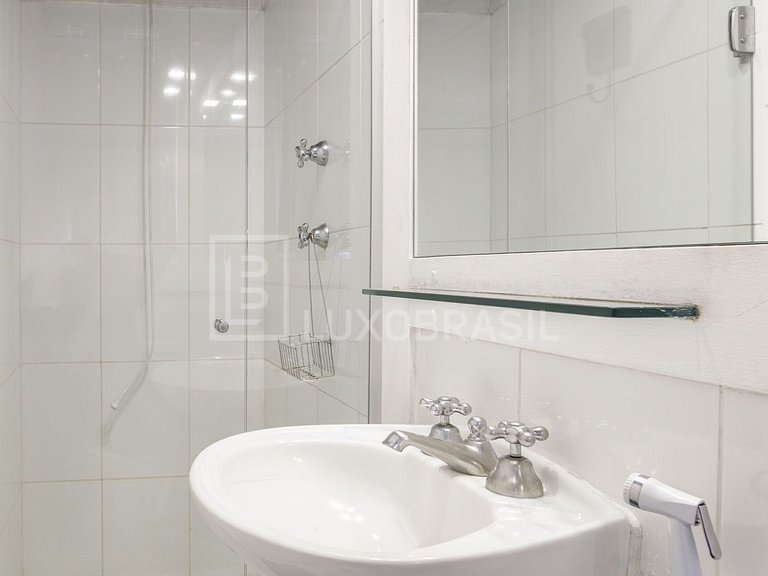 LB - RJ127 Casa da Canoa São Conrado Aluguel de Temporada