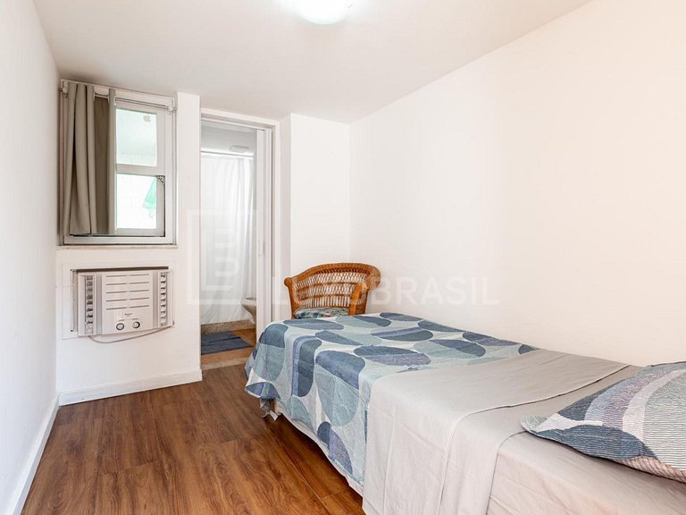 LB - RJ127 Casa da Canoa São Conrado Aluguel de Temporada