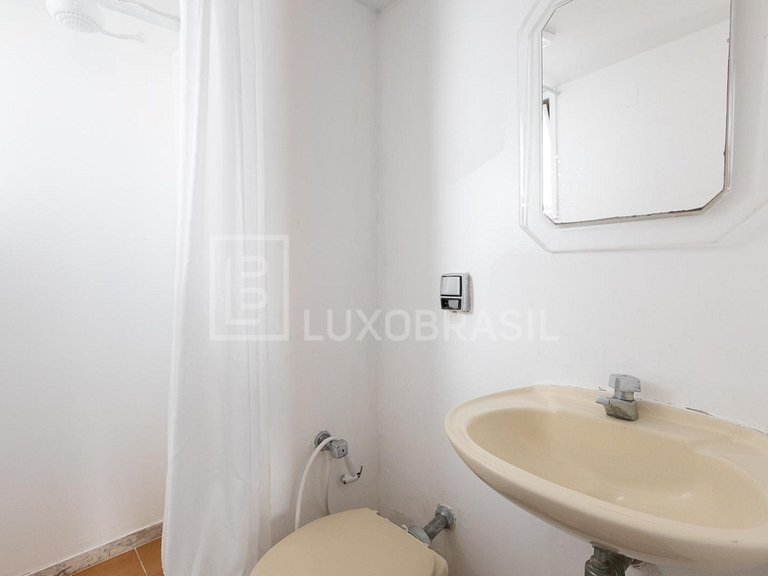 LB - RJ127 Casa da Canoa São Conrado Aluguel de Temporada