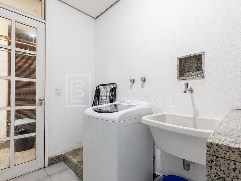 LB - RJ127 Casa da Canoa São Conrado Aluguel de Temporada