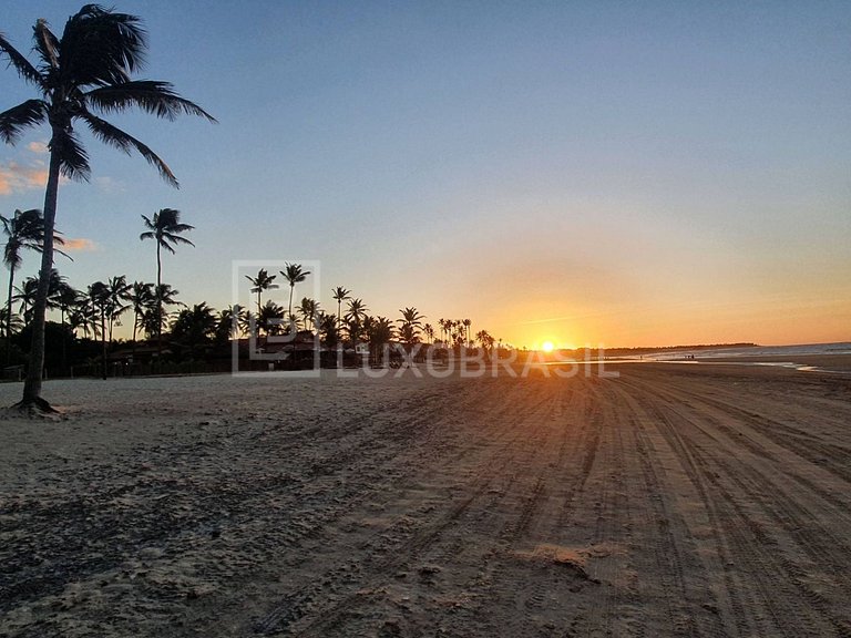 LB – CE801 Temporada em Guajiru: Casa com 4 Suítes - Ceará |