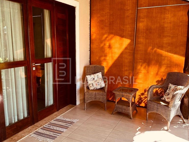 LB – CE801 Temporada em Guajiru: Casa com 4 Suítes - Ceará |