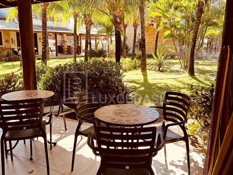 LB – CE801 Temporada em Guajiru: Casa com 4 Suítes - Ceará |