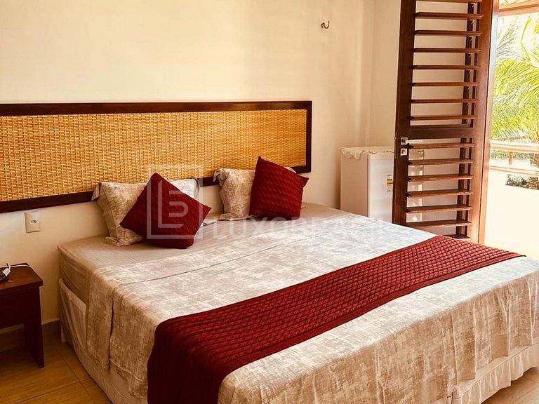 LB – CE801 Temporada em Guajiru: Casa com 4 Suítes - Ceará |