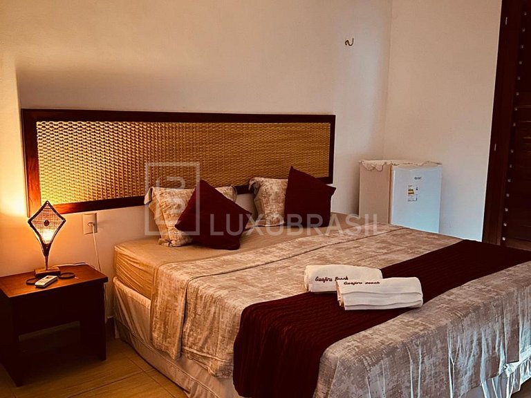 LB – CE801 Temporada em Guajiru: Casa com 4 Suítes - Ceará |
