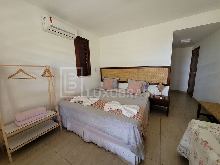 LB – CE801 Temporada em Guajiru: Casa com 4 Suítes - Ceará |