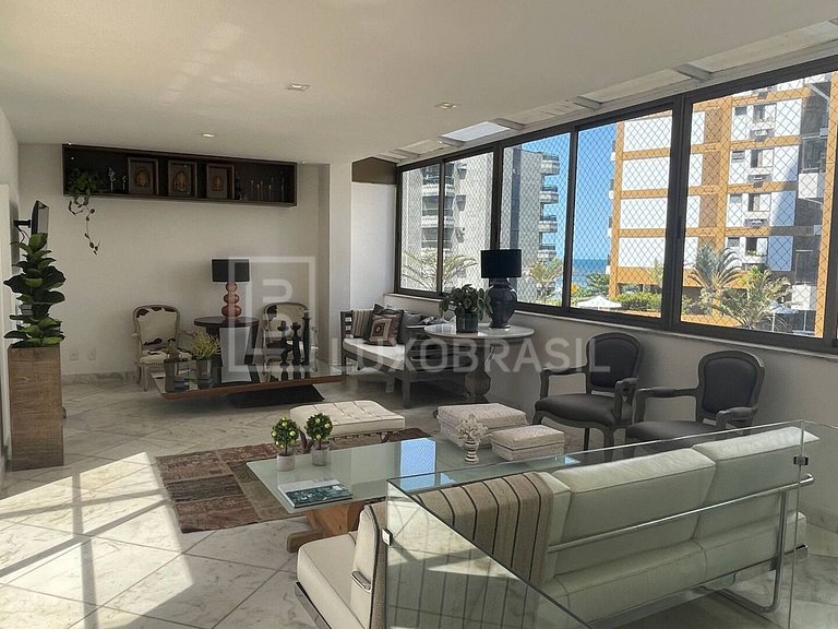 LB - RJ130 Ático Dúplex con Piscina Privada en Barra da Tiju