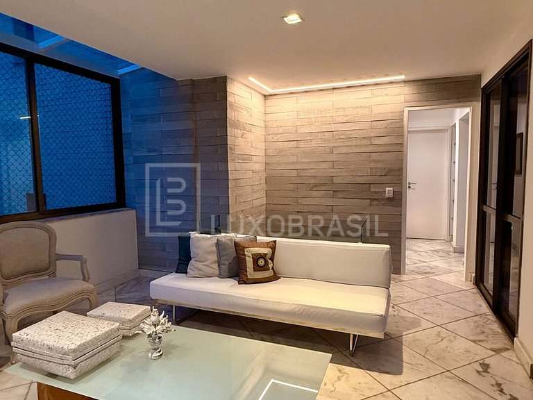 LB - RJ130 Ático Dúplex con Piscina Privada en Barra da Tiju