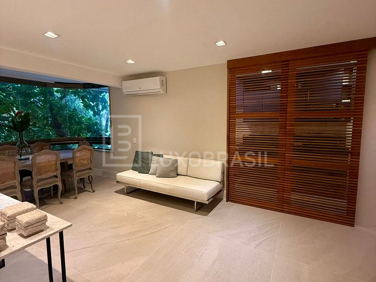 LB - RJ130 Ático Dúplex con Piscina Privada en Barra da Tiju