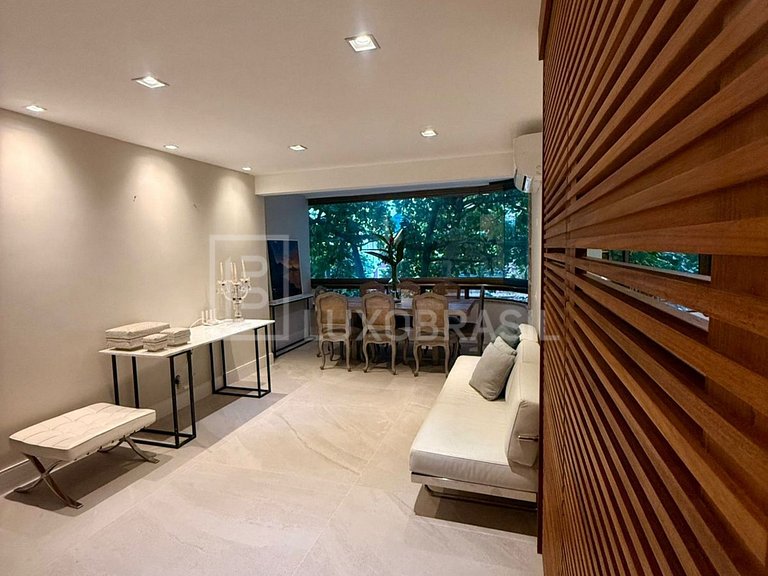 LB - RJ130 Duplex Penthouse with Private Pool in Barra da Ti