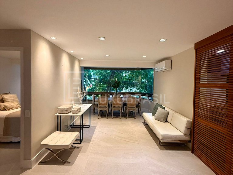LB - RJ130 Ático Dúplex con Piscina Privada en Barra da Tiju