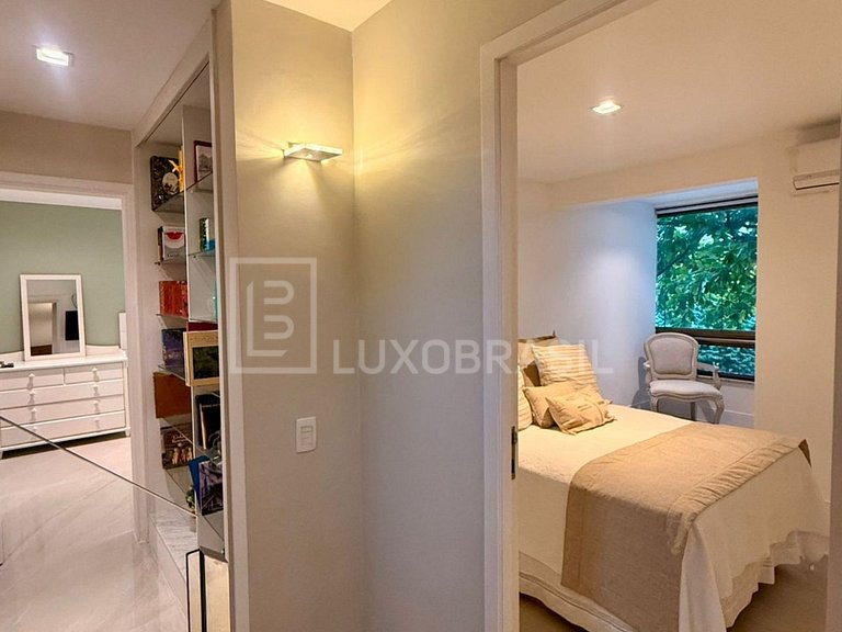 LB - RJ130 Duplex Penthouse with Private Pool in Barra da Ti