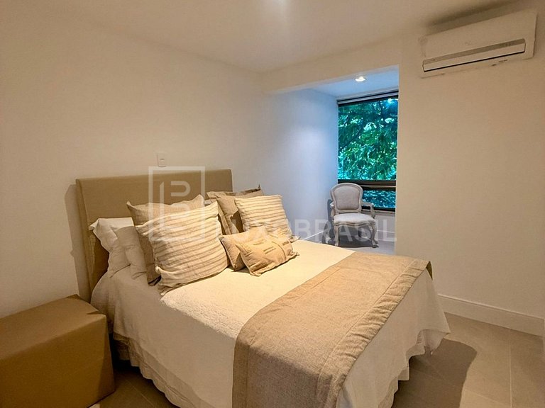 LB - RJ130 Ático Dúplex con Piscina Privada en Barra da Tiju