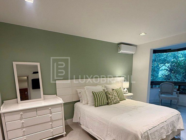 LB - RJ130 Ático Dúplex con Piscina Privada en Barra da Tiju