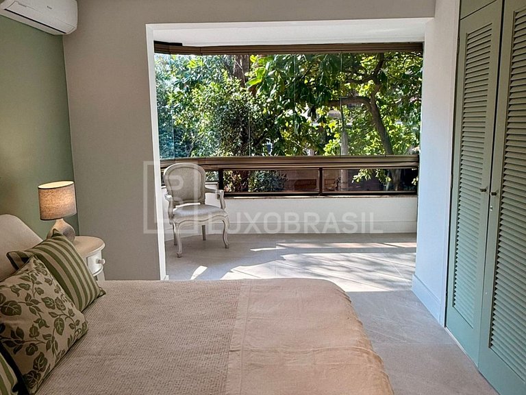 LB - RJ130 Ático Dúplex con Piscina Privada en Barra da Tiju