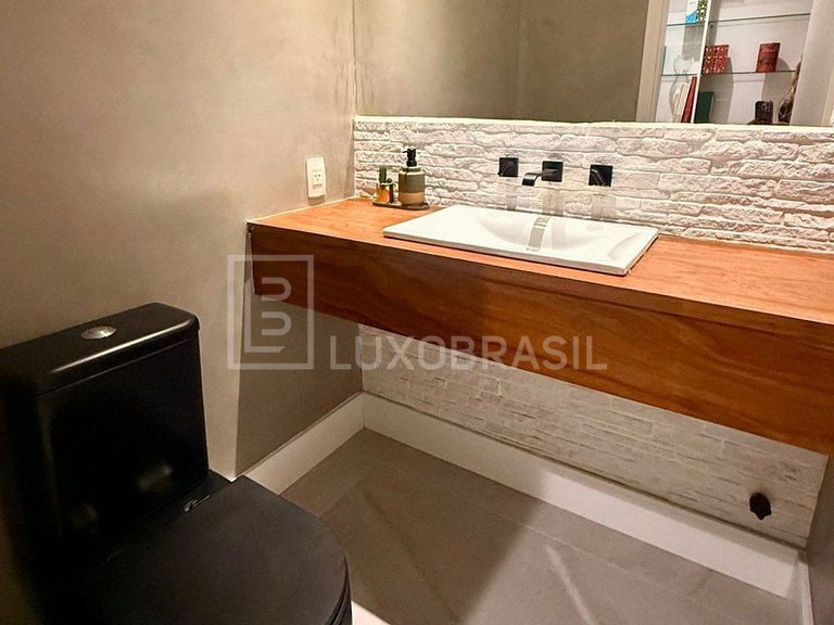 LB - RJ130 Ático Dúplex con Piscina Privada en Barra da Tiju