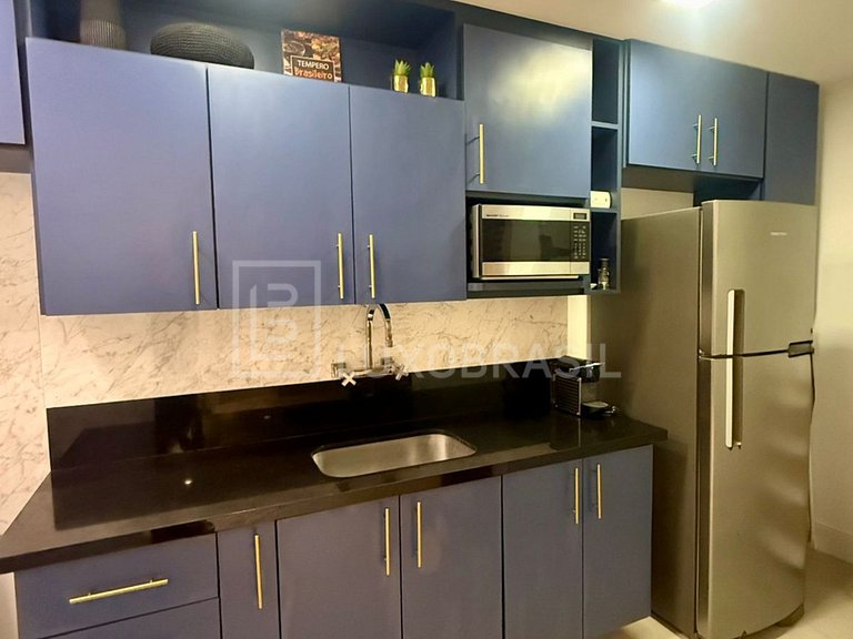 LB - RJ130 Ático Dúplex con Piscina Privada en Barra da Tiju
