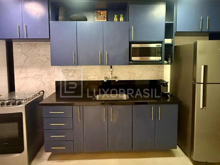 LB - RJ130 Duplex Penthouse with Private Pool in Barra da Ti