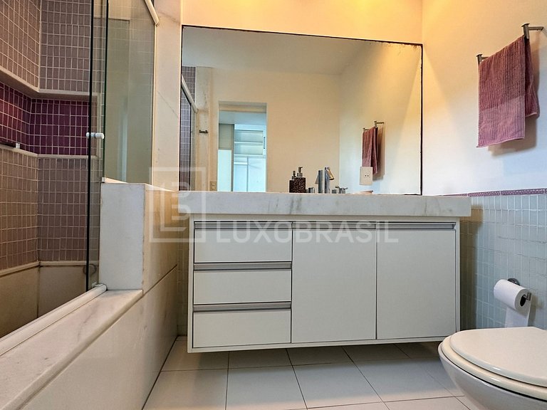 LB - RJ935 Cobertura Duplex com 5 Suítes À Venda - Barra da
