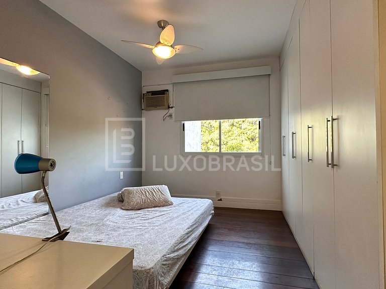 LB - RJ935 Cobertura Duplex com 5 Suítes À Venda - Barra da