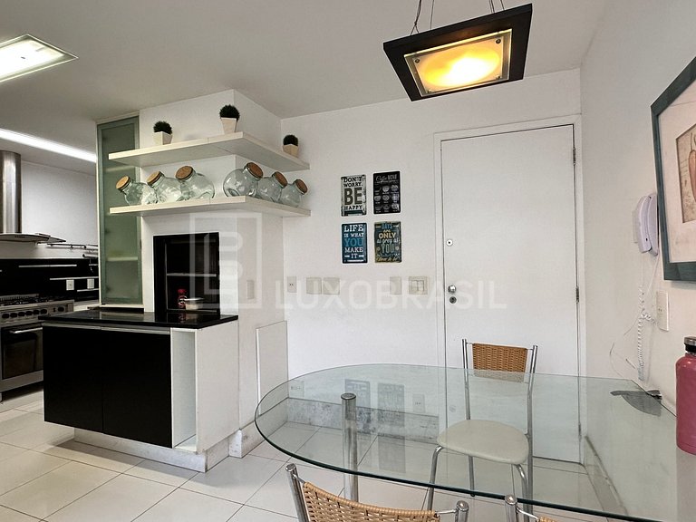 LB - RJ935 Cobertura Duplex com 5 Suítes À Venda - Barra da