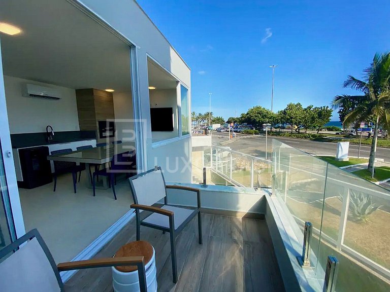 Casa Frente Mar Condomínio Vivendas Barra da Tijuca