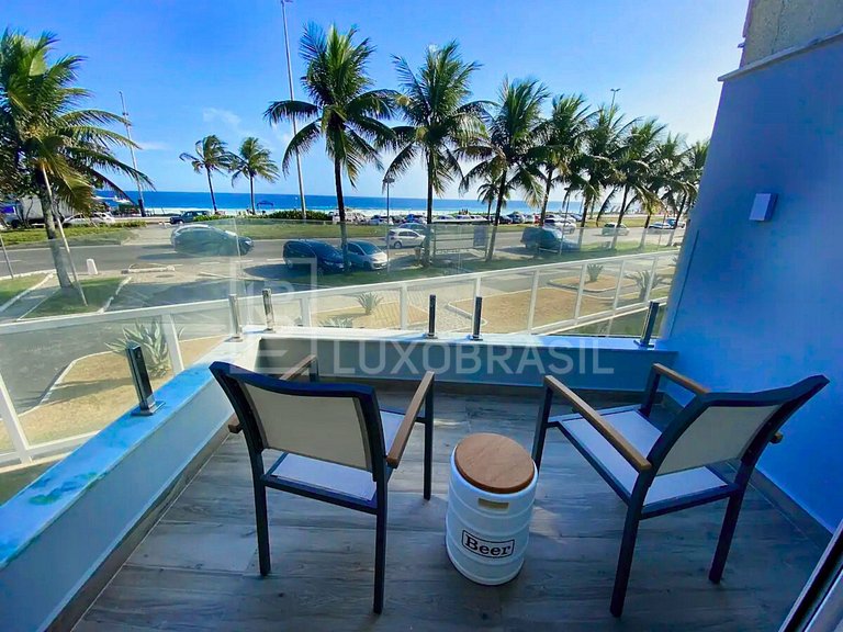 Casa Frente Mar Condomínio Vivendas Barra da Tijuca