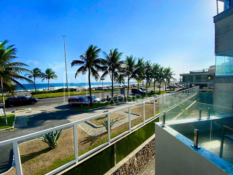 Casa Frente Mar Condomínio Vivendas Barra da Tijuca