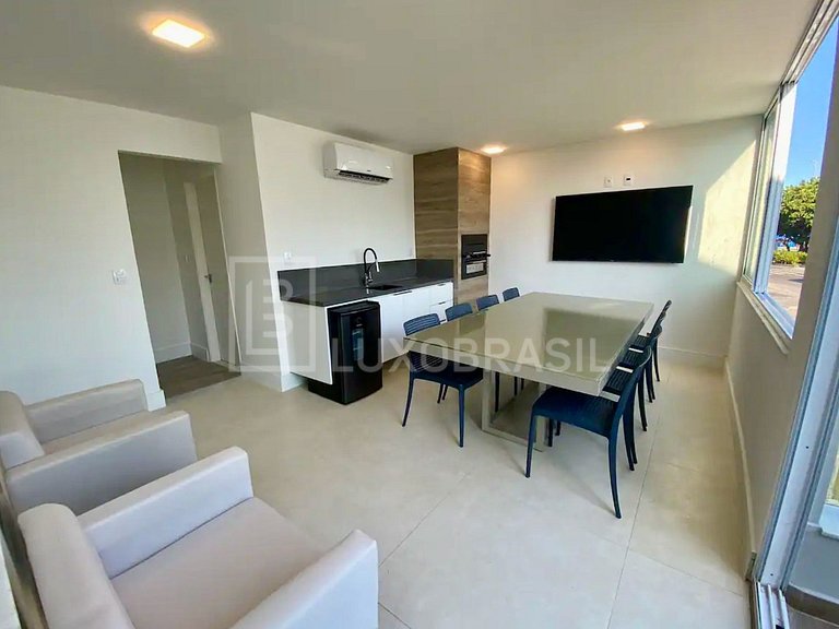 Casa Frente Mar Condomínio Vivendas Barra da Tijuca