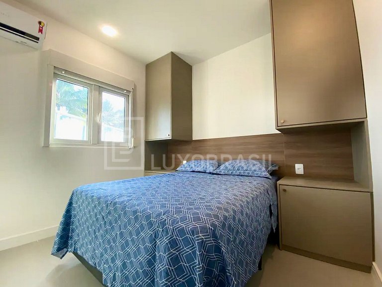 Casa Frente Mar Condomínio Vivendas Barra da Tijuca