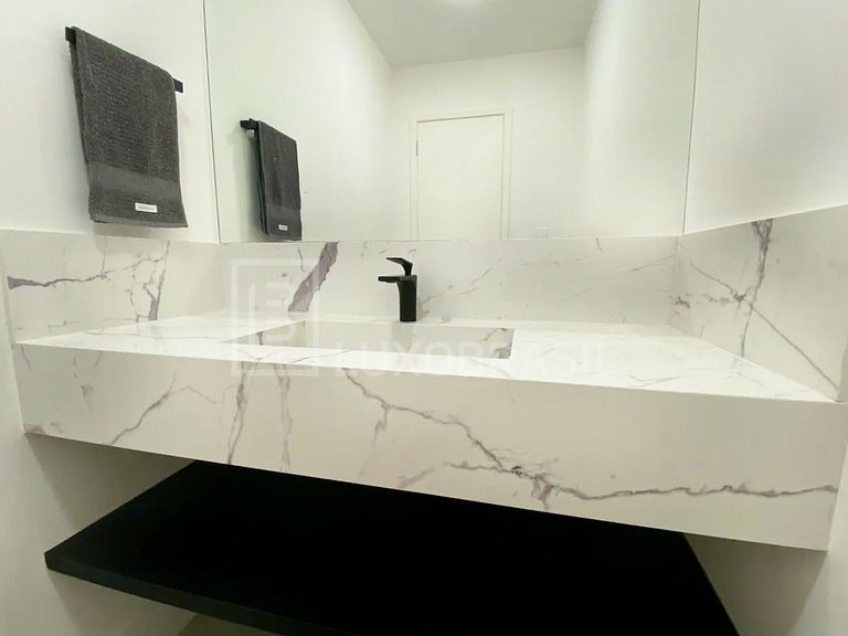 LUXOBRASIL #RJ25 House Vivendas Front Sea 04 Bedrooms Vacati