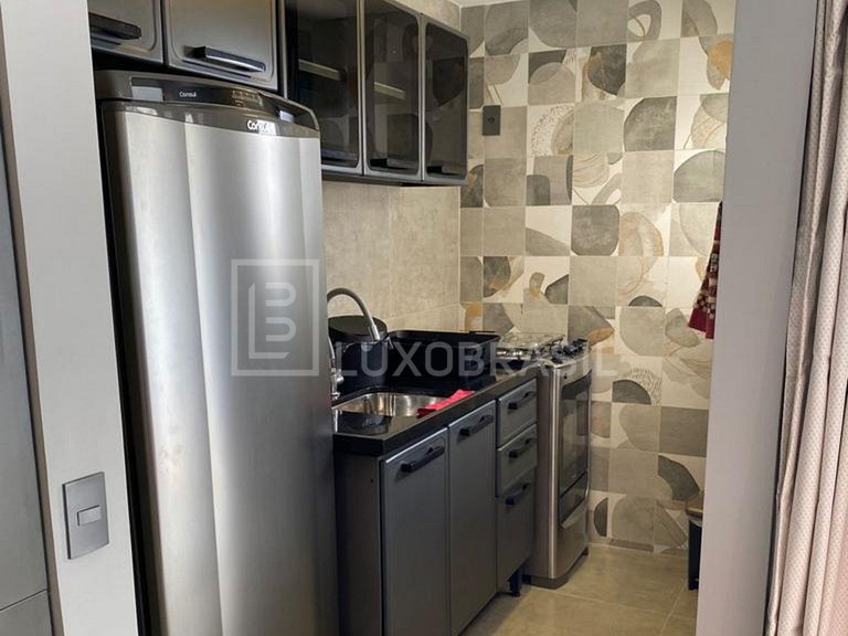 LB - RJ44 One-Bedroom Apartment | 57 m² for Sale – R$ 1,498,