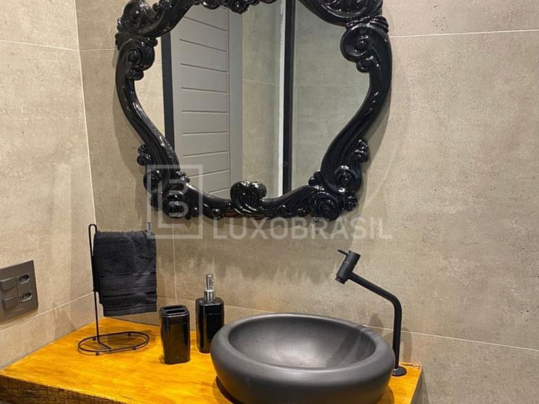 LB - RJ44 One-Bedroom Apartment | 57 m² for Sale – R$ 1,498,