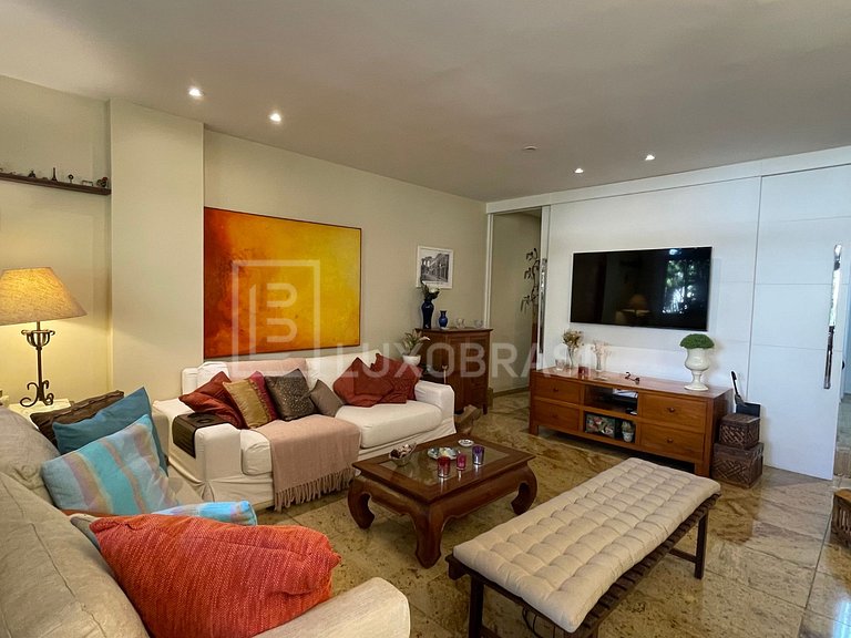 LB - RJ892 Apartamento 03 Quartos, Escritório e Varanda - 13