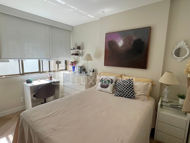 LB - RJ892 Apartamento 03 Quartos, Escritório e Varanda - 13