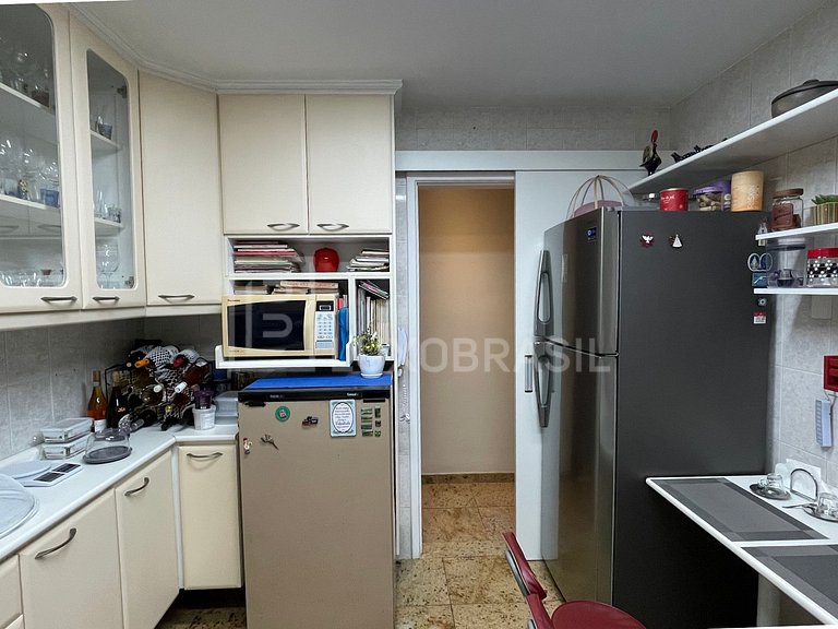LB - RJ892 Apartamento 03 Quartos, Escritório e Varanda - 13