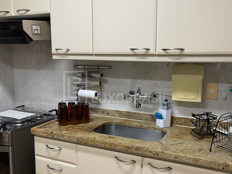 LB - RJ892 Apartamento 03 Quartos, Escritório e Varanda - 13