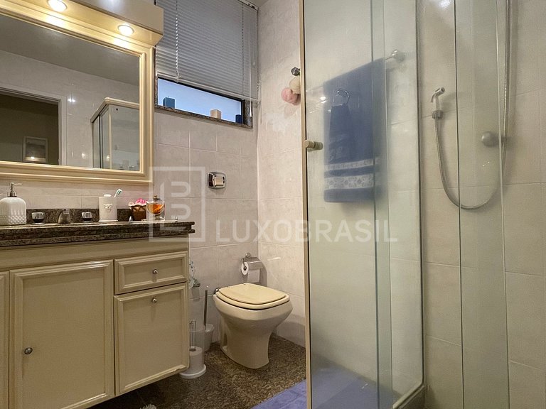 LB - RJ892 Apartamento 03 Quartos, Escritório e Varanda - 13