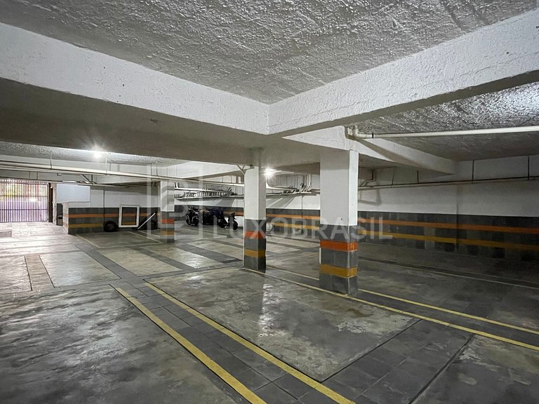 LB - RJ892 Apartamento 03 Quartos, Escritório e Varanda - 13