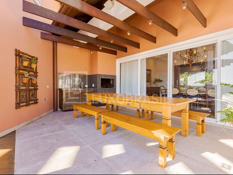 Casa Solar – Refúgio à Beira do Lago Curitiba