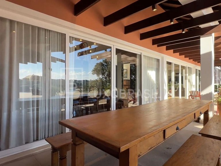 LB - PR01 Casa Solar: Lakeside Refuge – Curitiba | Vacation