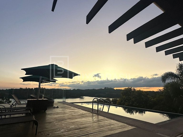 LB - PR01 Casa Solar: Lakeside Refuge – Curitiba | Vacation