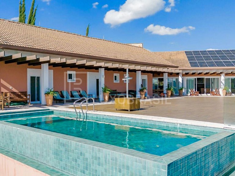 LB - PR01 Casa Solar: Lakeside Refuge – Curitiba | Vacation