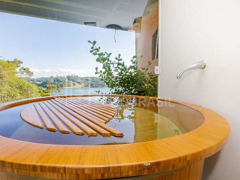 Casa Solar – Refúgio à Beira do Lago Curitiba