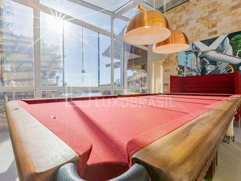 LB - PR01 Casa Solar: Lakeside Refuge – Curitiba | Vacation