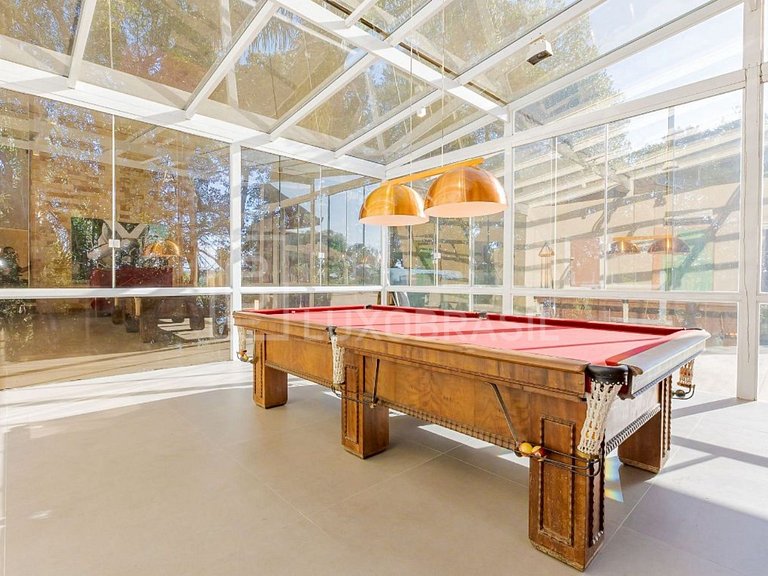 Casa Solar – Refúgio à Beira do Lago Curitiba