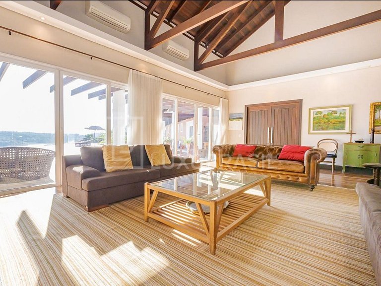 LB - PR01 Casa Solar: Lakeside Refuge – Curitiba | Vacation