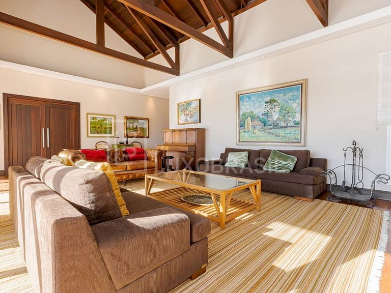 Casa Solar – Refúgio à Beira do Lago Curitiba